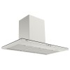 Thumbnail CAMPANA TRAMONTINA 95800/028 SLIM 90CM INOX/VIDRIO PARED0